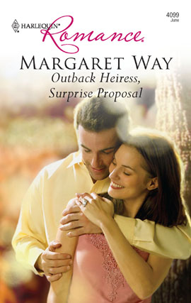 Title details for Outback Heiress, Surprise Proposal by Margaret Way - Available